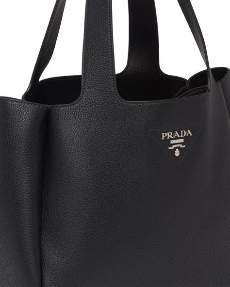 black prada accordian white|prada leather handbags.